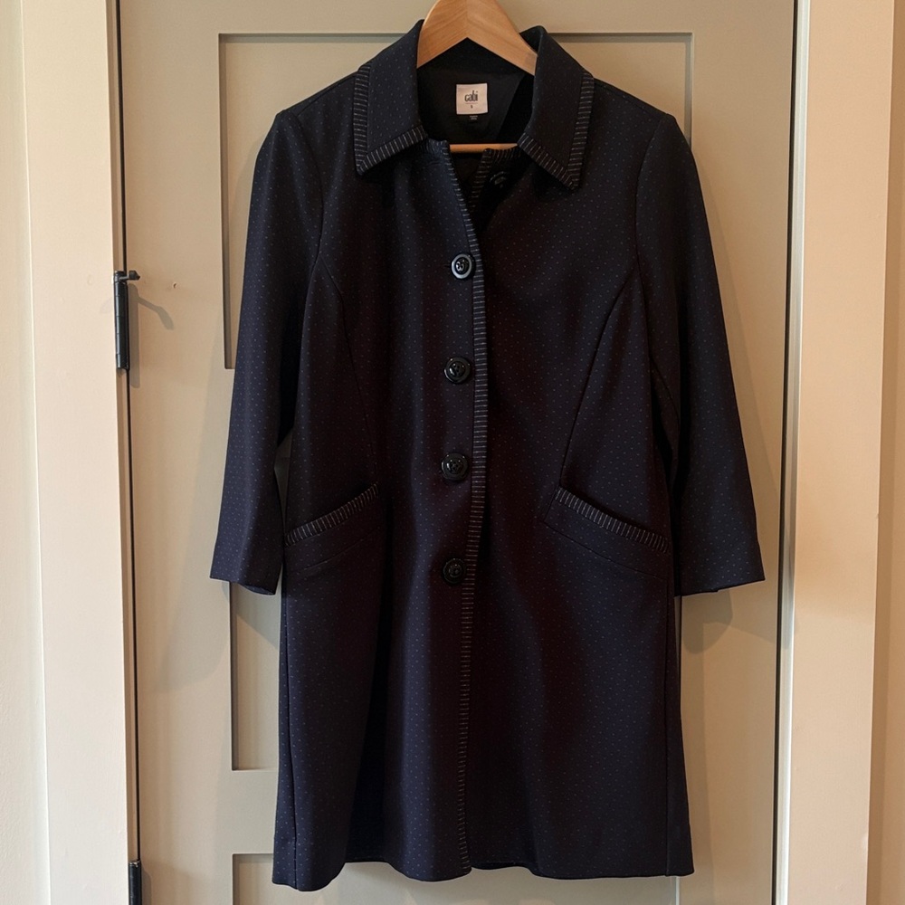 Cabi Dark Navy Women's jacket